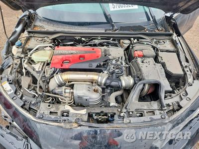 Zdjęcie 11 z 12 samochodu: 2025 HONDA CIVIC TYPE-R VIN:JHMFL5G47SX007172 - miniatura