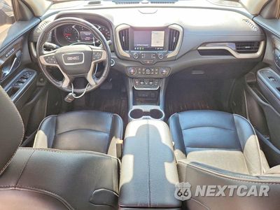 Zdjęcie 8 z 13 samochodu: 2019 GMC TERRAIN DENALI VIN:3GKALSEX9KL171241 - miniatura