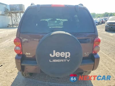 Zdjęcie 6 z 13 samochodu: 2004 JEEP LIBERTY LIMITED VIN:1J4GL58K54W137960 - miniatura