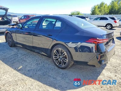 Drugie zdjęcie samochodu z przodu: 2024 BMW 540 XI VIN:WBA63FJ04RCR91182 - miniatura