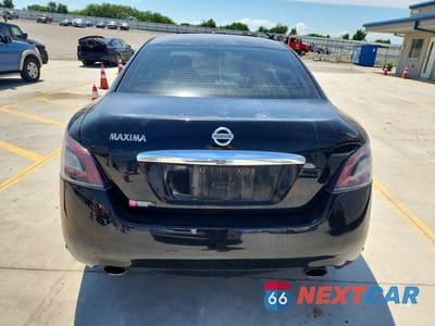 Zdjęcie 6 z 12 samochodu: 2013 NISSAN MAXIMA VIN:1N4AA5AP5DC814021 - miniatura