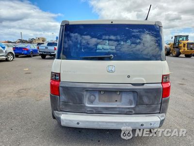 Zdjęcie 6 z 13 samochodu: 2005 HONDA ELEMENT EX VIN:5J6YH28615L013243 - miniatura