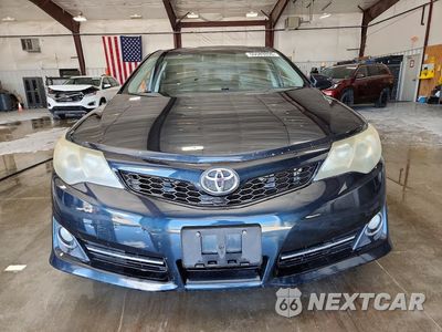 Piąte zdjęcie samochodu w środku: 2012 TOYOTA CAMRY SE VIN:4T1BF1FK1CU043518 - miniatura