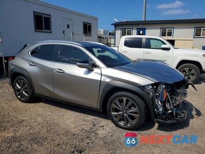 Czwarte zdjęcie samochodu z boku: 2019 LEXUS UX 200 VIN:JTHY3JBH8K2009277 - miniatura