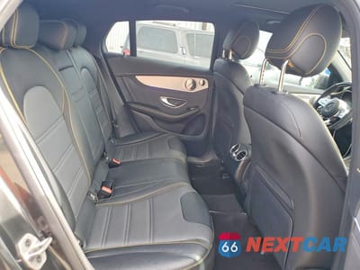 Zdjęcie 11 z 13 samochodu: 2021 MERCEDES-BENZ GLC COUPE 63 S 4MATIC AMG VIN:W1N0J8KB7MF969087 - miniatura