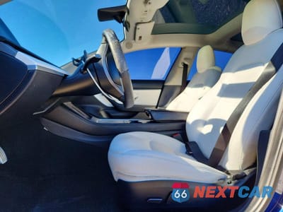 Zdjęcie 7 z 12 samochodu: 2021 TESLA MODEL 3 VIN:5YJ3E1EC9MF870487 - miniatura
