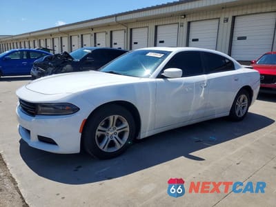 2019 DODGE CHARGER SXT 2C3CDXBG1KH720060 - główne zdjęcie licytacji z USA - miniatura