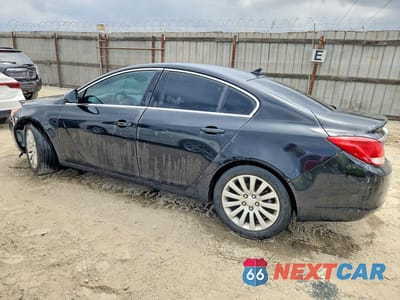 Drugie zdjęcie samochodu z przodu: 2011 BUICK REGAL CXL VIN:W04GU5GC6B1038145 - miniatura