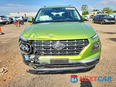 Piąte zdjęcie samochodu w środku: 2023 HYUNDAI VENUE SEL VIN:KMHRC8A3XPU256635 - miniatura