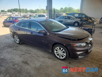 Czwarte zdjęcie samochodu z boku: 2016 CHEVROLET MALIBU LT VIN:1G1ZE5ST5GF346932 - miniatura