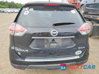 Zdjęcie 6 z 12 samochodu: 2015 NISSAN ROGUE SV VIN:KNMAT2MV6FP546461 - miniatura