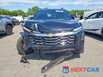 Piąte zdjęcie samochodu w środku: 2025 CHEVROLET EQUINOX LT VIN:3GNAXPEG8SL202564 - miniatura