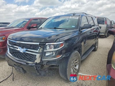 2018 CHEVROLET TAHOE C1500 LT 1GNSCBKC3JR222250 - główne zdjęcie licytacji z USA - miniatura