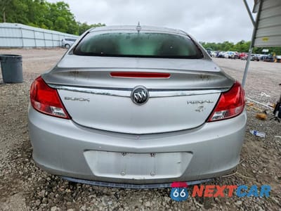 Zdjęcie 6 z 12 samochodu: 2012 BUICK REGAL VIN:2G4GR5EK2C9179868 - miniatura