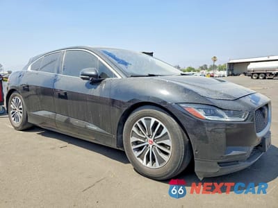 Czwarte zdjęcie samochodu z boku: 2019 JAGUAR I-PACE S VIN:SADHB2S1XK1F68422 - miniatura