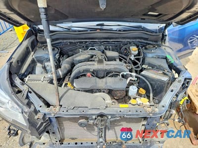 Zdjęcie 12 z 13 samochodu: 2017 SUBARU FORESTER 2.5I VIN:JF2SJABC7HH485576 - miniatura