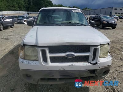 Piąte zdjęcie samochodu w środku: 2001 FORD EXPLORER SPORT VIN:1FMYU60E11UA84728 - miniatura
