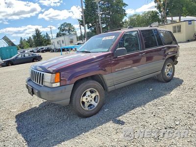 1997 JEEP GRAND CHEROKEE LAREDO 1J4GZ58Y7VC758297 - główne zdjęcie licytacji z USA - miniatura