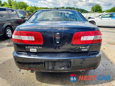 Zdjęcie 6 z 12 samochodu: 2009 LINCOLN MKZ VIN:3LNHM28T49R608307 - miniatura