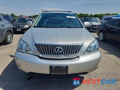 Piąte zdjęcie samochodu w środku: 2004 LEXUS RX 330 VIN:JTJGA31U640002143 - miniatura