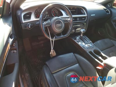 Zdjęcie 8 z 12 samochodu: 2016 AUDI A5 PREMIUM PLUS S-LINE VIN:WAUM2AFR4GA007140 - miniatura