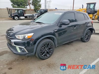 2019 MITSUBISHI OUTLANDER SPORT ES JA4AP3AU6KU025767 - główne zdjęcie licytacji z USA - miniatura
