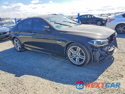 Czwarte zdjęcie samochodu z boku: 2014 BMW 535 I VIN:WBA5B1C54ED481414 - miniatura