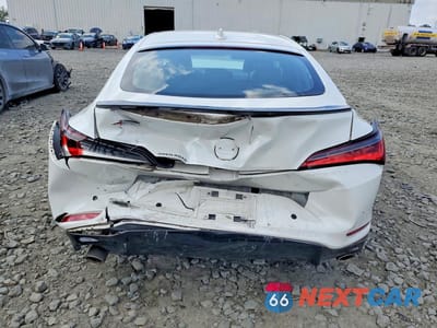 Zdjęcie 6 z 12 samochodu: 2024 ACURA INTEGRA A-SPEC TECH VIN:19UDE4H61RA009222 - miniatura