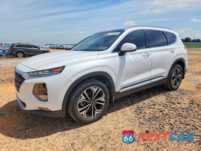 2020 HYUNDAI SANTA FE SEL 2.0T 5NMS3CAA5LH284755 - główne zdjęcie licytacji z USA - miniatura