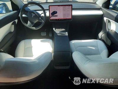 Zdjęcie 8 z 14 samochodu: 2021 TESLA MODEL Y VIN:5YJYGDEFXMF215864 - miniatura