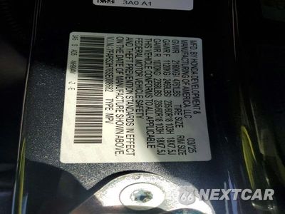 Zdjęcie 13 z 13 samochodu: 2025 HONDA CR-V VIN:7FARS3H76SE008682 - miniatura