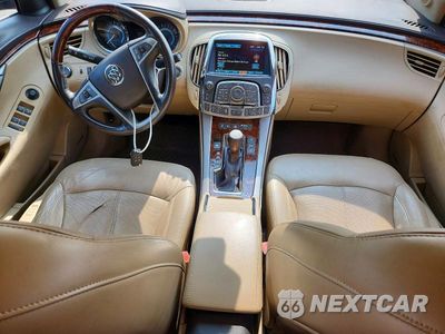 Zdjęcie 8 z 13 samochodu: 2013 BUICK LACROSSE TOURING VIN:1G4GJ5E32DF255193 - miniatura