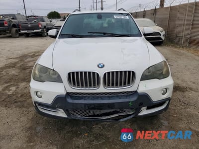 Piąte zdjęcie samochodu w środku: 2009 BMW X5 VIN:5UXFF03589LJ98238 - miniatura