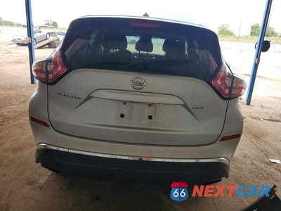 Zdjęcie 6 z 13 samochodu: 2016 NISSAN MURANO S VIN:5N1AZ2MH6GN109822 - miniatura
