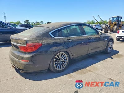 Trzecie zdjęcie samochodu z tyłu: 2013 BMW 535 XIGT VIN:WBASP2C51DC339066 - miniatura