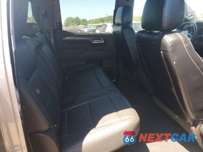 Zdjęcie 10 z 12 samochodu: 2024 CHEVROLET SILVERADO K1500 RST VIN:2GCUDEED2R1160221 - miniatura