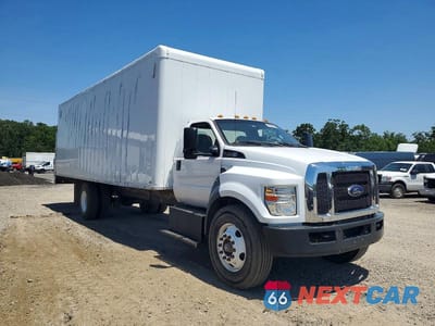 2021 FORD F750 SUPER DUTY 1FDWF7DC4MDF01683 - główne zdjęcie licytacji z USA - miniatura