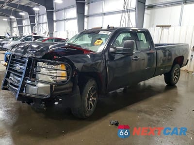 2009 CHEVROLET SILVERADO K2500 HEAVY DUTY 1GCHK49K09E100270 - główne zdjęcie licytacji z USA - miniatura