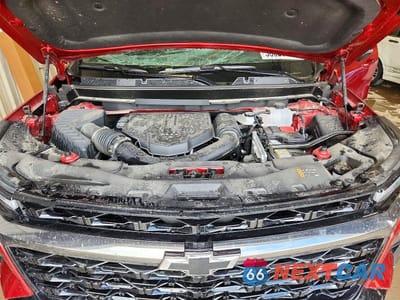 Zdjęcie 11 z 12 samochodu: 2025 CHEVROLET TRAVERSE Z71 VIN:1GNEVJRSXSJ217271 - miniatura