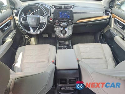 Zdjęcie 8 z 13 samochodu: 2017 HONDA CR-V EXL VIN:5J6RW2H85HL008546 - miniatura