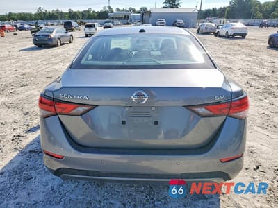 Zdjęcie 6 z 12 samochodu: 2023 NISSAN SENTRA SV VIN:3N1AB8CV9PY307237 - miniatura