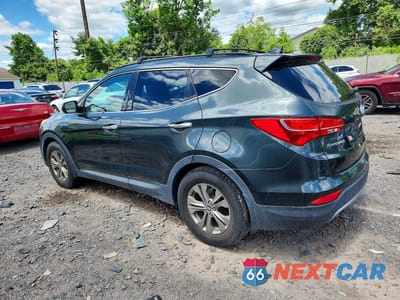 Drugie zdjęcie samochodu z przodu: 2014 HYUNDAI SANTA FE SPORT 2.4L VIN:5XYZU3LB2EG154785 - miniatura