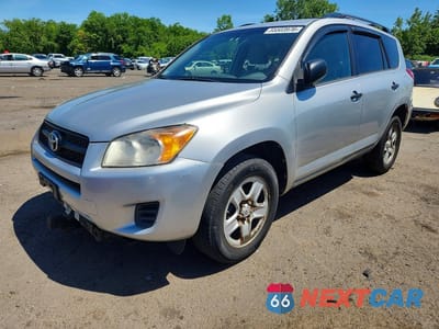 2012 TOYOTA RAV4 BASE 2T3BF4DV2CW187908 - główne zdjęcie licytacji z USA - miniatura