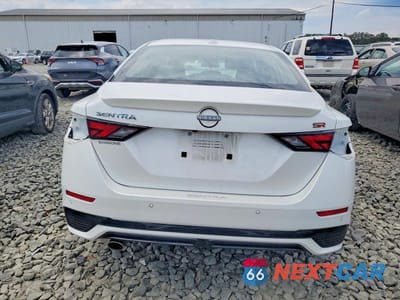 Zdjęcie 6 z 12 samochodu: 2024 NISSAN SENTRA SR VIN:3N1AB8DV3RY256481 - miniatura