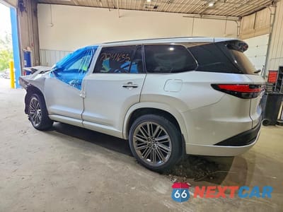 Drugie zdjęcie samochodu z przodu: 2024 LEXUS TX 350 LUXURY VIN:5TDAAAB66RS018571 - miniatura