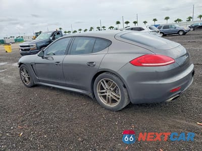 Drugie zdjęcie samochodu z przodu: 2016 PORSCHE PANAMERA 2 VIN:WP0AA2A76GL007424 - miniatura