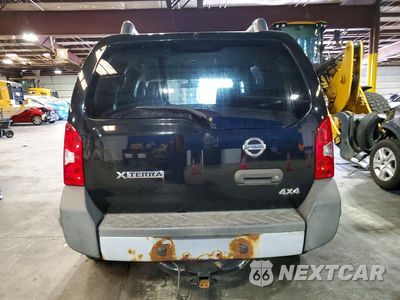 Zdjęcie 6 z 12 samochodu: 2010 NISSAN XTERRA VIN:5N1AN0NW9AC515562 - miniatura