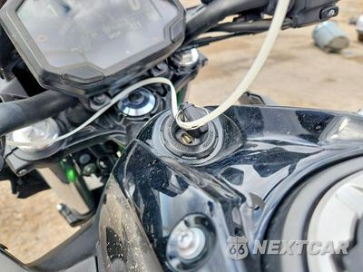 Zdjęcie 8 z 9 samochodu: 2023 KAWASAKI ER650 N VIN:ML5EREN10PDA96366 - miniatura