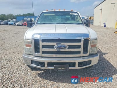 Piąte zdjęcie samochodu w środku: 2008 FORD F350 SUPER DUTY VIN:1FTWW32R08ED80705 - miniatura