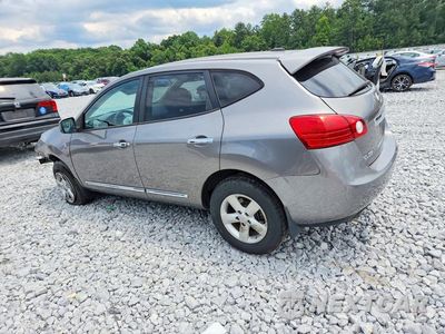 Trzecie zdjęcie samochodu z tyłu: 2013 NISSAN ROGUE S VIN:JN8AS5MTXDW540737 - miniatura